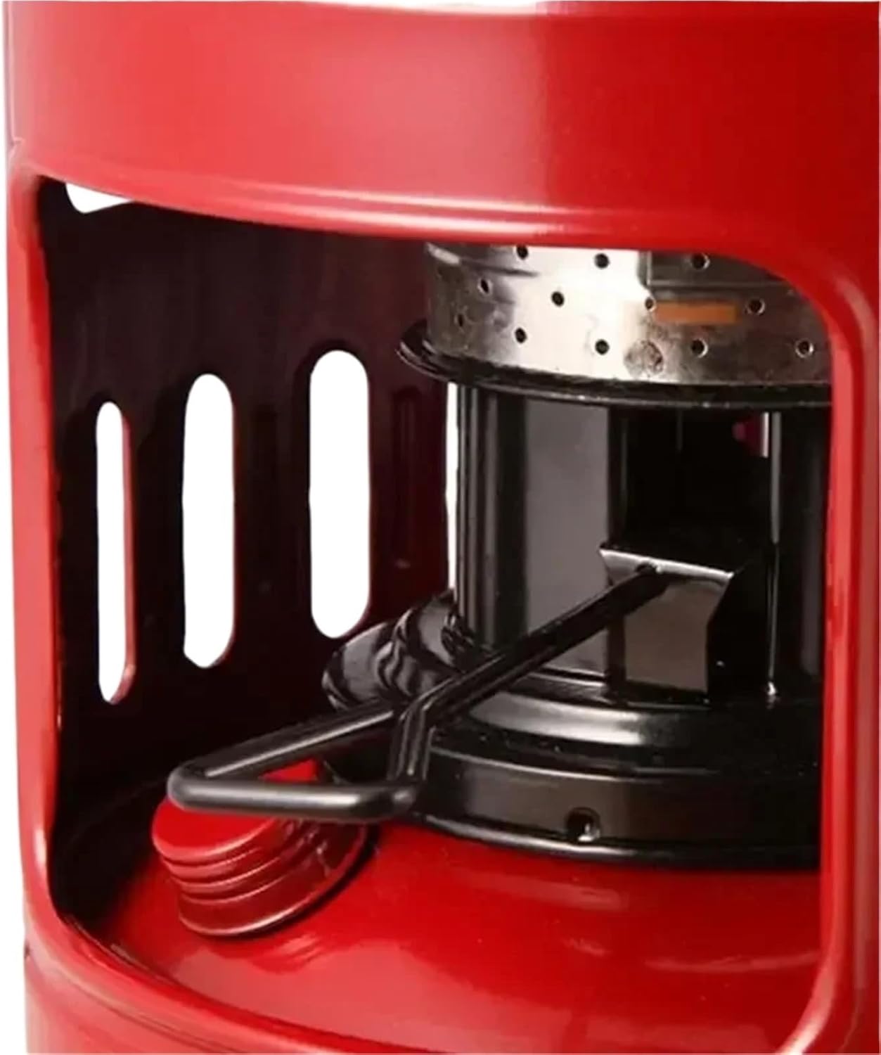 Kerosene Heater, Portable Camping Kerosene Stove Windproof Cooking Outdoor Heating Heater Burner,for Indoor Camping Garage