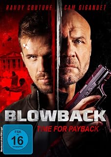 Blowback - Time for Payback