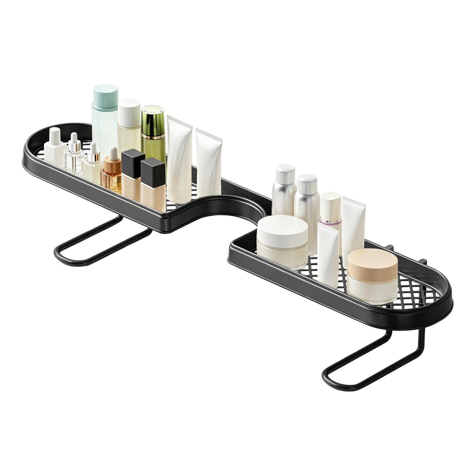 Generisch Organizer a forma di U per rubinetto da cucina e bagno