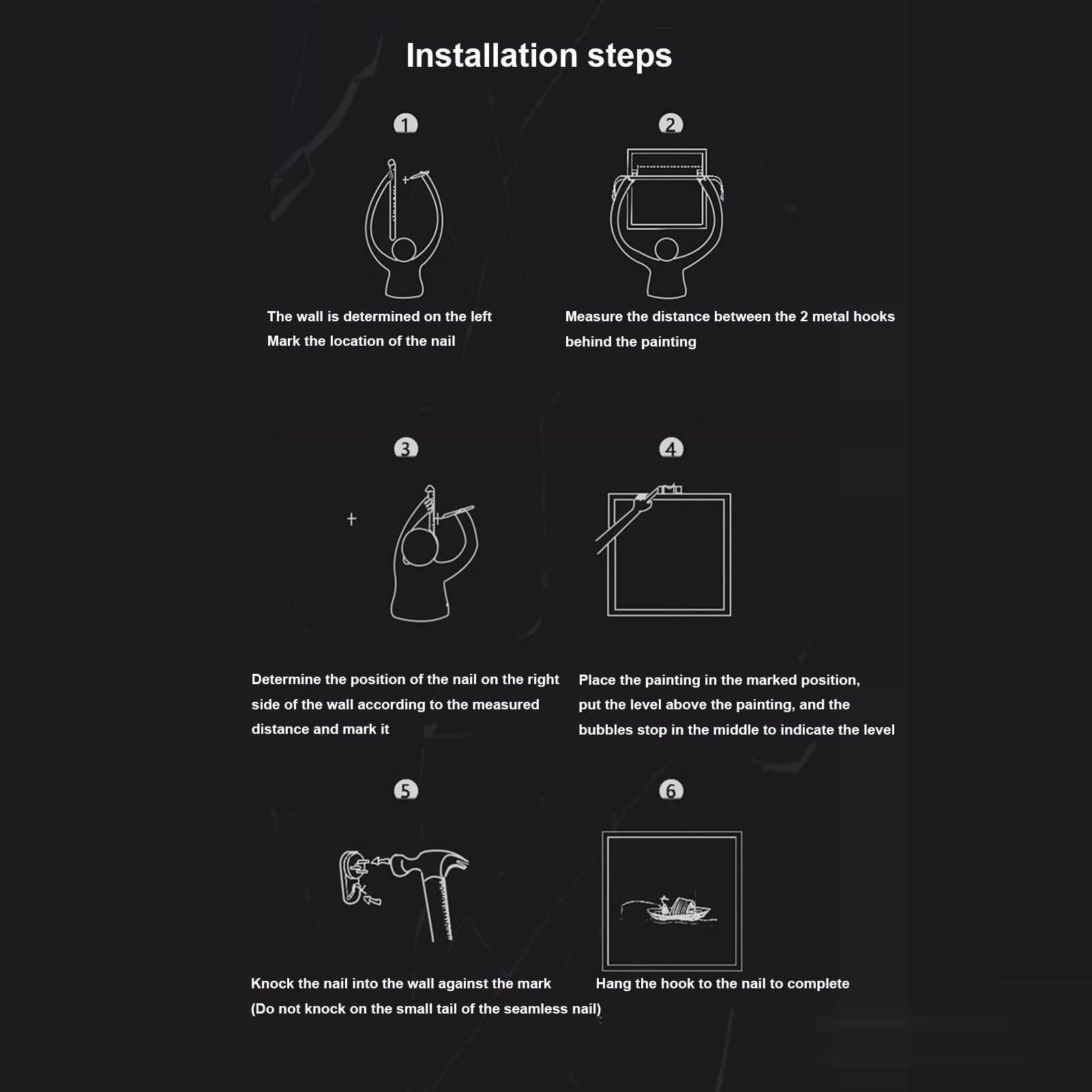 3D Wandkunst mit LED Beleuchtung, abstrakte Wohndeko für Wohnzimmer und Flur