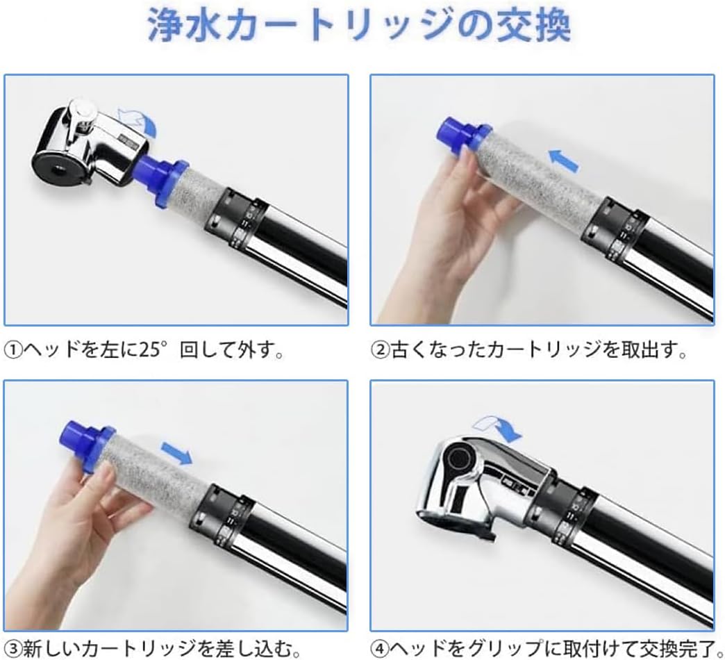 INAX 浄水器カートリッジ JF-K12-A 3個セット カートリッジ INAX製（LIXIL） JF-K12-C (JF-K12-Aの3本セット