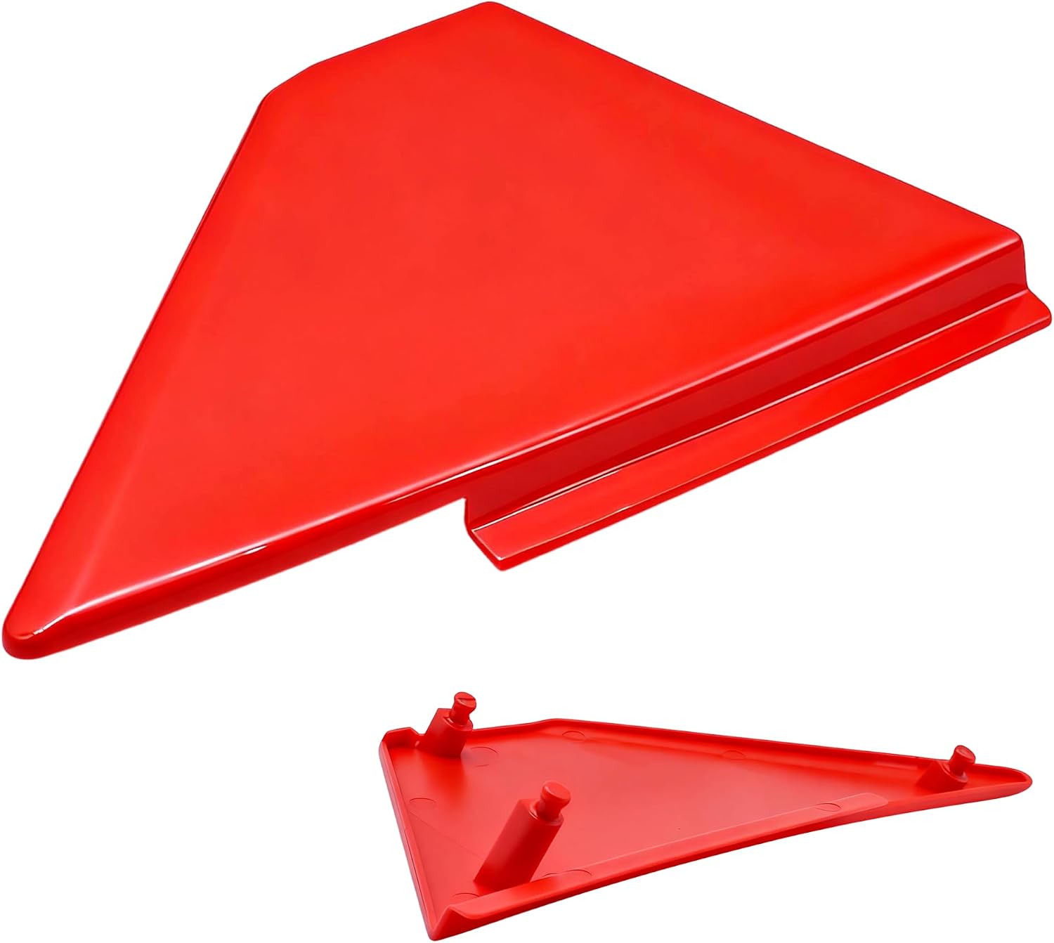 Side Cover Kick Start Cover Fit for Honda Fourtrax 300 TRX300 2x4 1988-2000 TRX300FW 4x4 1988 1990-2000 83500-HM4-A10ZC