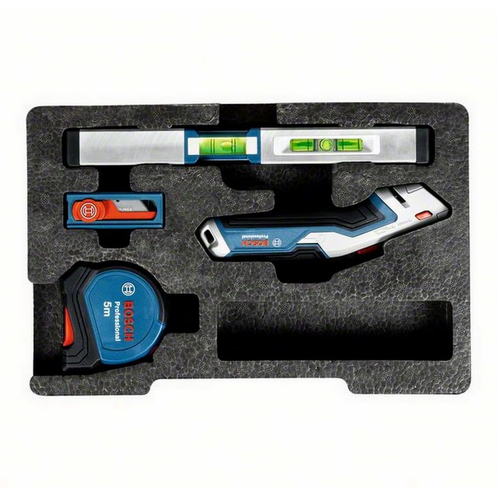 Bosch Professional El Aleti Seti 19 Parça+L-boxx 102