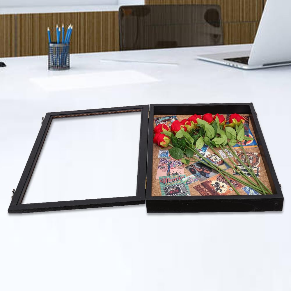 Amazon.co.jp: 特大シャドウボックス 18x24インチ、大きなシャドウ
