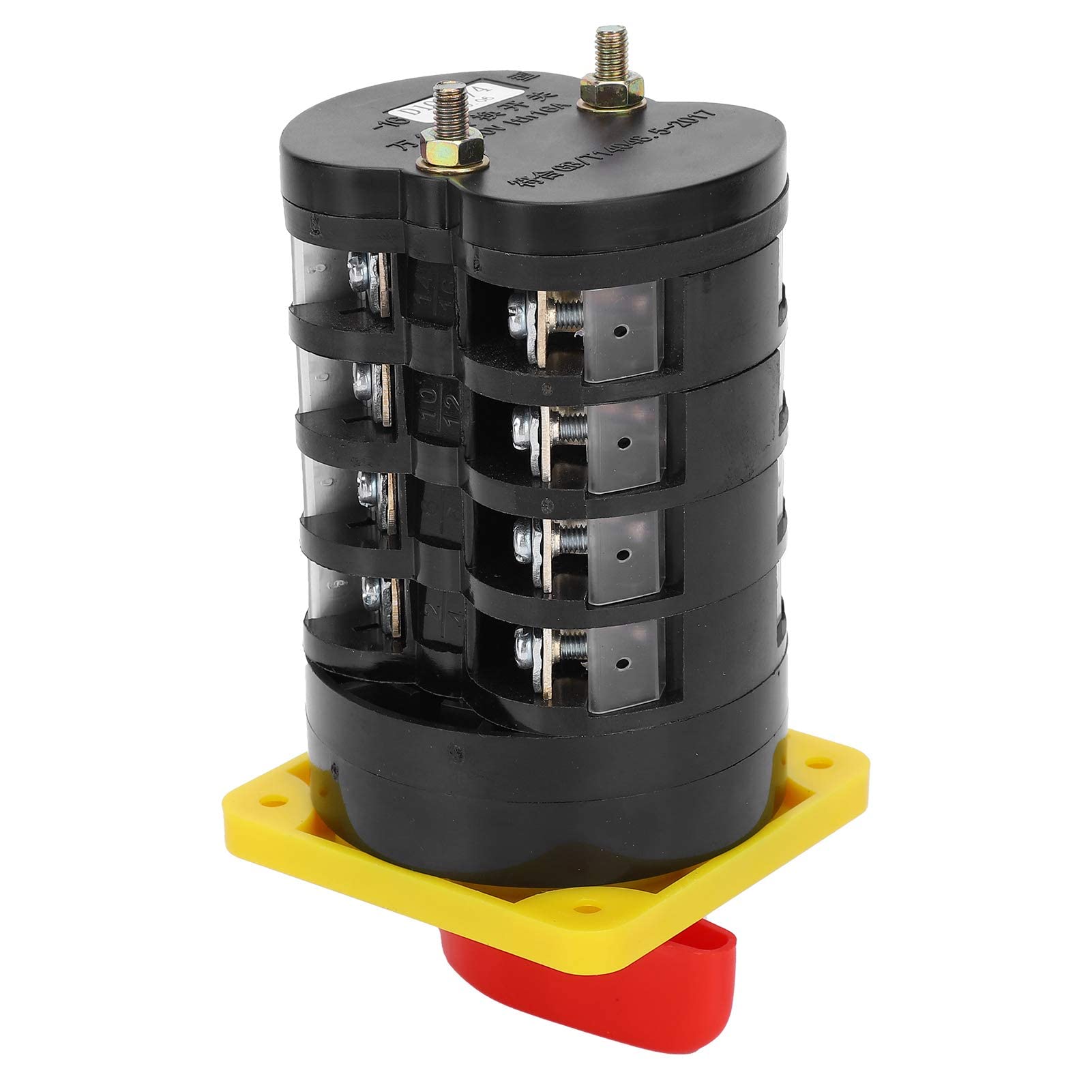 Commutatore Rotativo Universale Commutatore Rotativo a Camme a 3 Posizioni LW5D-16D1050 / 4110-380V 16A