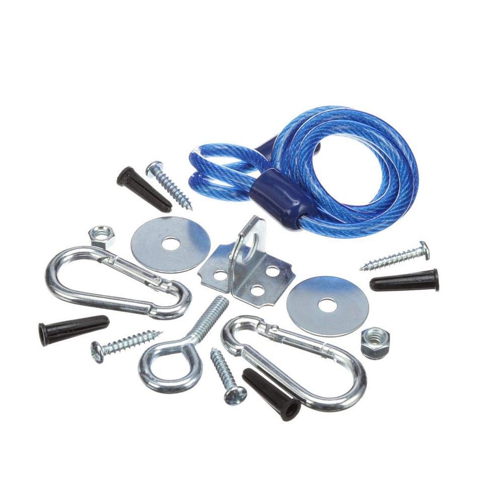 DORMONT 16100BPE48RDC 1IN X48IN GASCONNW/RDC/ELBO