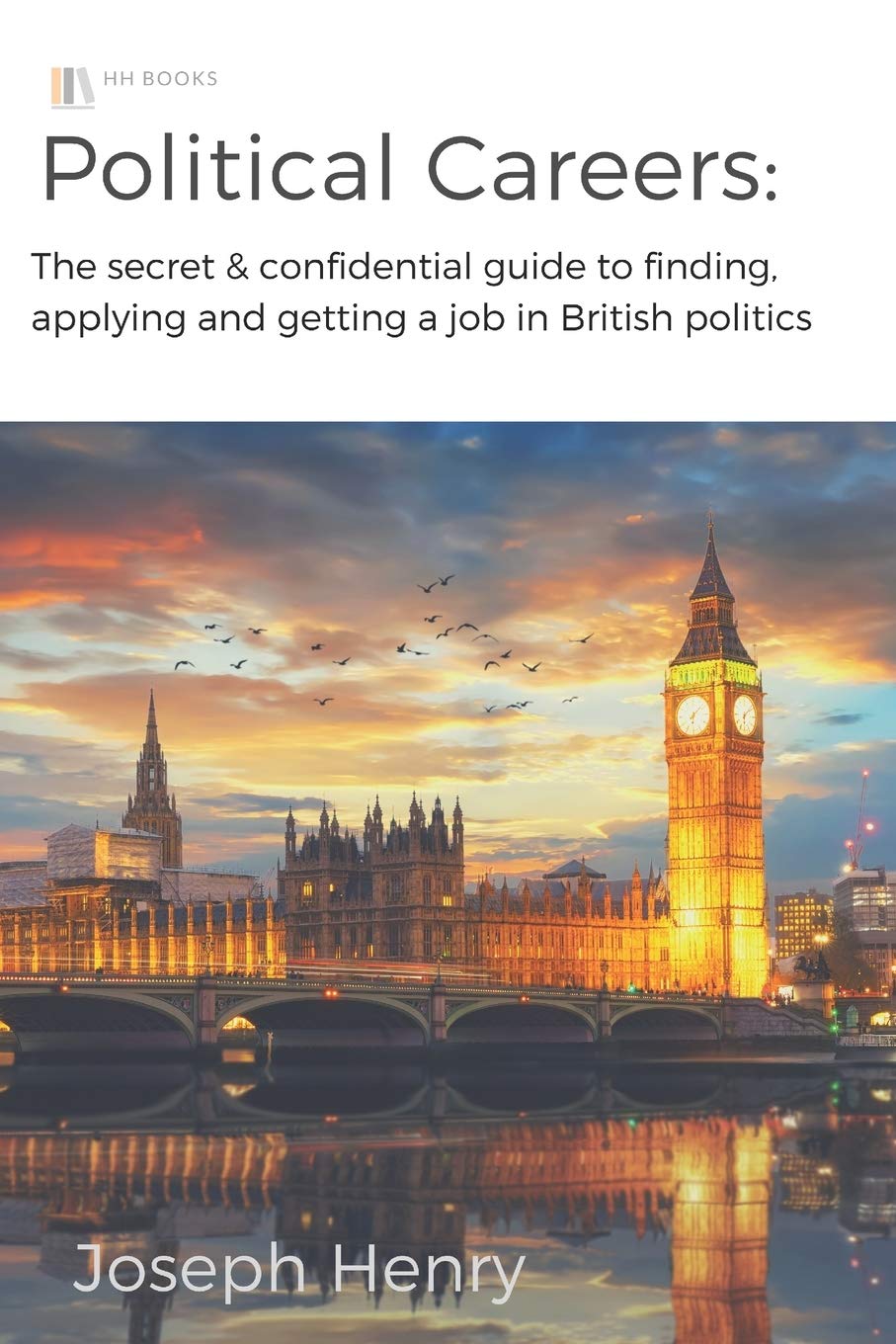 Political Careers: The secret & confidential guide to finding, applying and getting a job in British politics