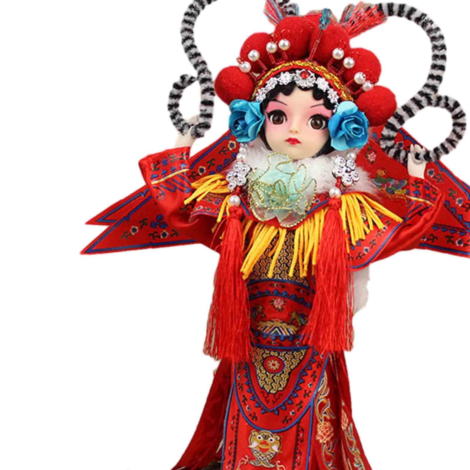 穆桂英（ボクケイエイ)の壁掛け飾り/中国武将の壁飾り/インテリアアート