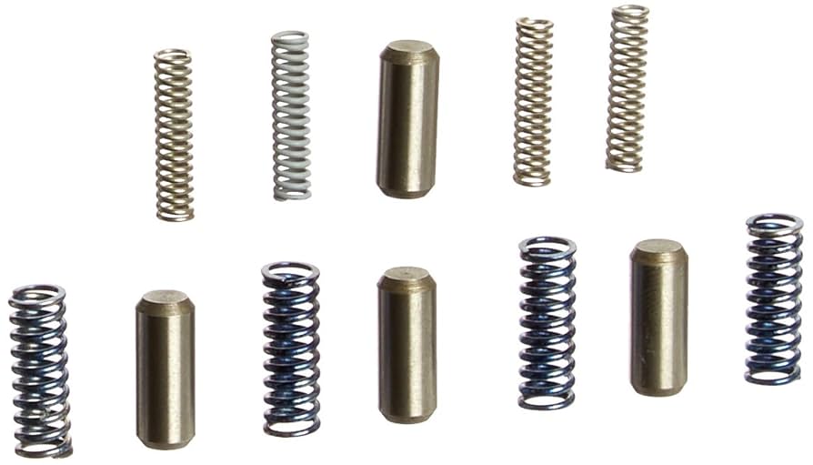 Amazon.com: Lock Right 1025350KAP Differential Spring & Pin