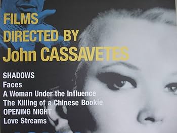 Amazon.co.jp: ジョン カサヴェテス レトロスペクティヴ 2013 B2 約73