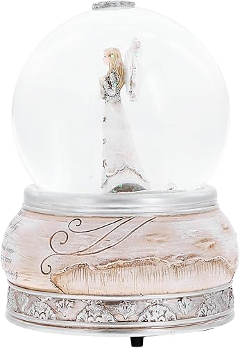 Miniatura 3 de Pavilion - Quizás no son estrellas en el cielo - 5.75 pulgadas Musical Ave María Waterglobe Snowglobe Snowglobe Snowstorm 3.937 in Coleccionable