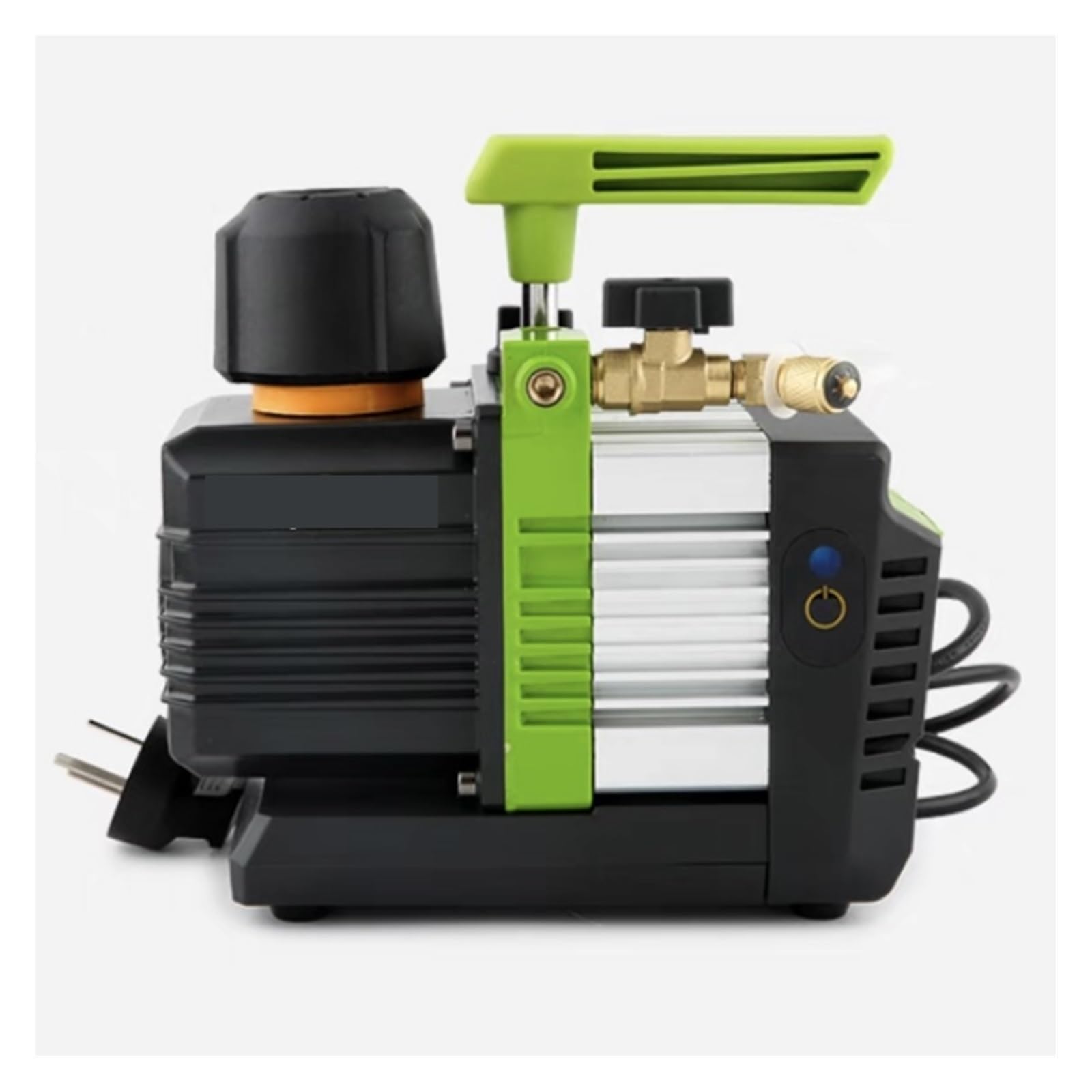 CUDTAPI Vacuum Pump, ST-M2S Vacuum Strong Suction Pump Explosion-proof 1.5L Small Smart Brushless Motor 60mic