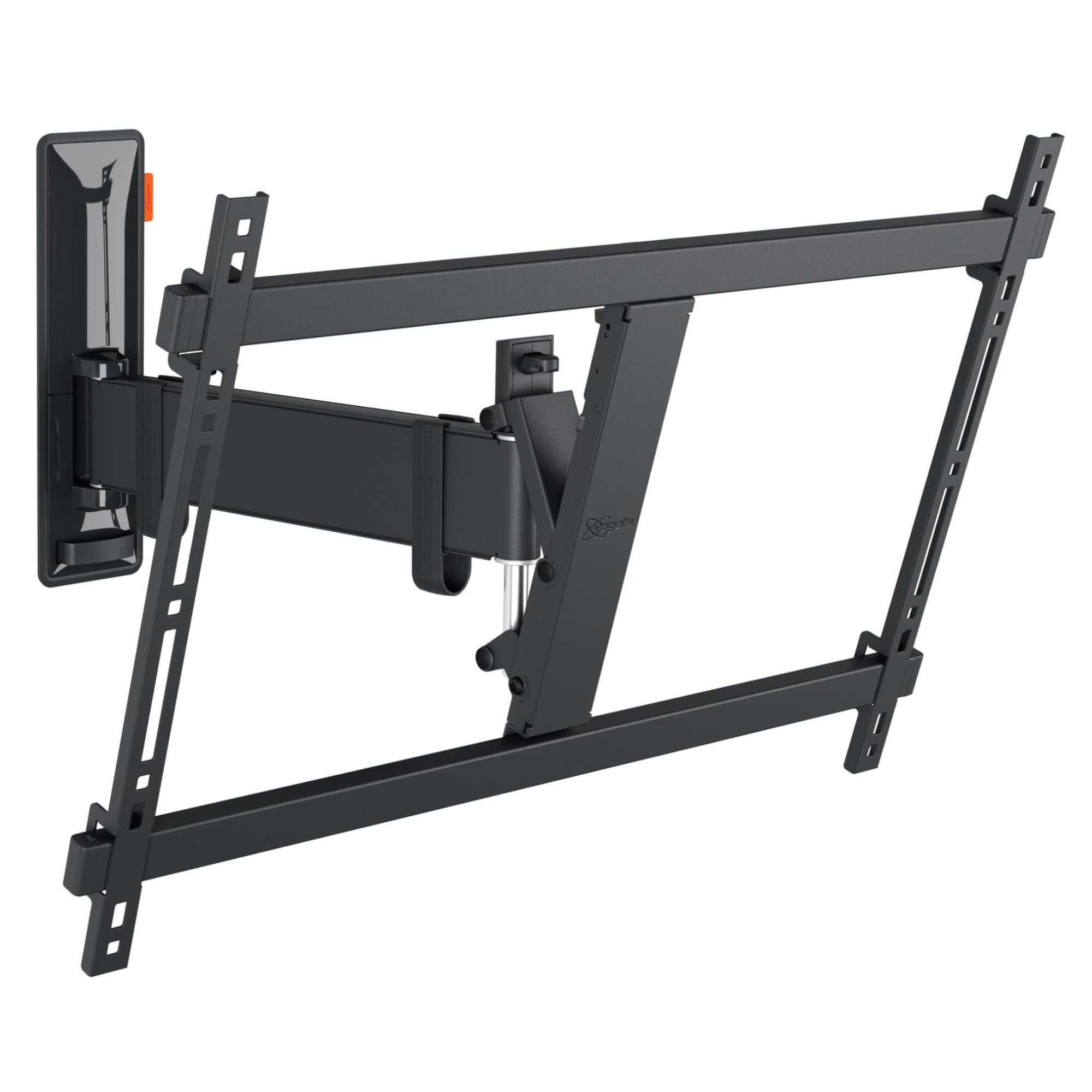 Vogels Comfort Tvm 3625 Full Motion 40-77" Tv Bracket, Black