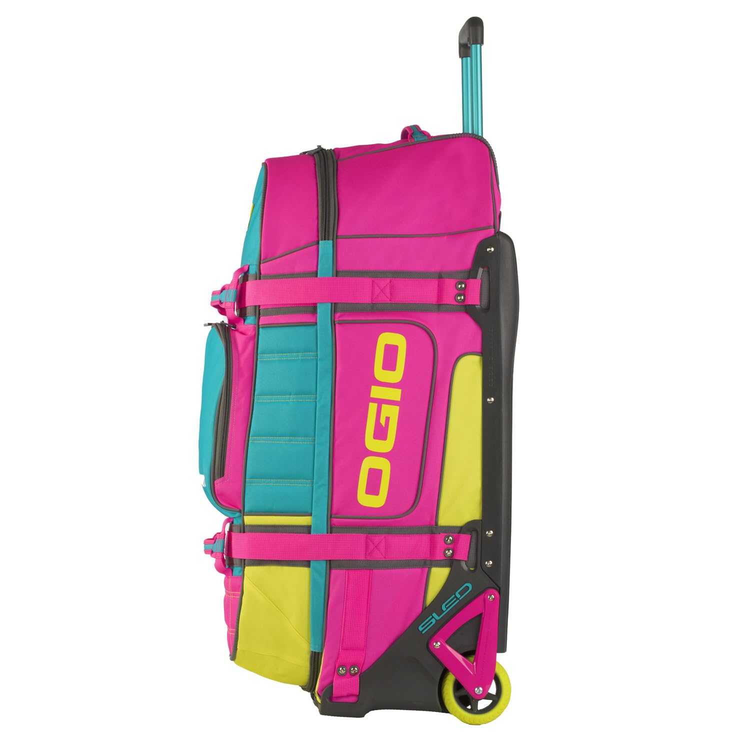 Ogio RIG9800 Wheeled Gear Bag Miami Vice