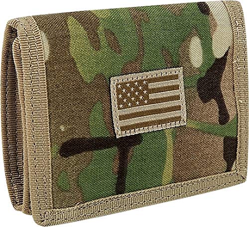 Rapdom Tactical T105-USA-Mtc, Multicolor, One Size