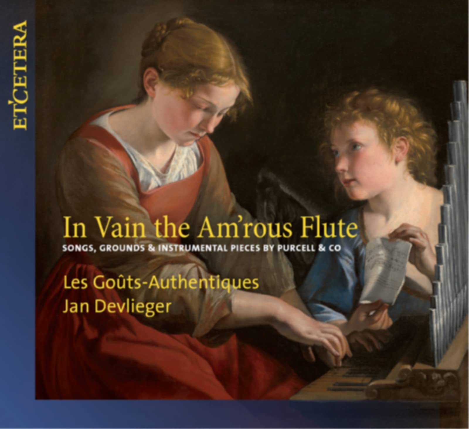 Songs, Grounds & Instrumental Pieces By Purcell & Co