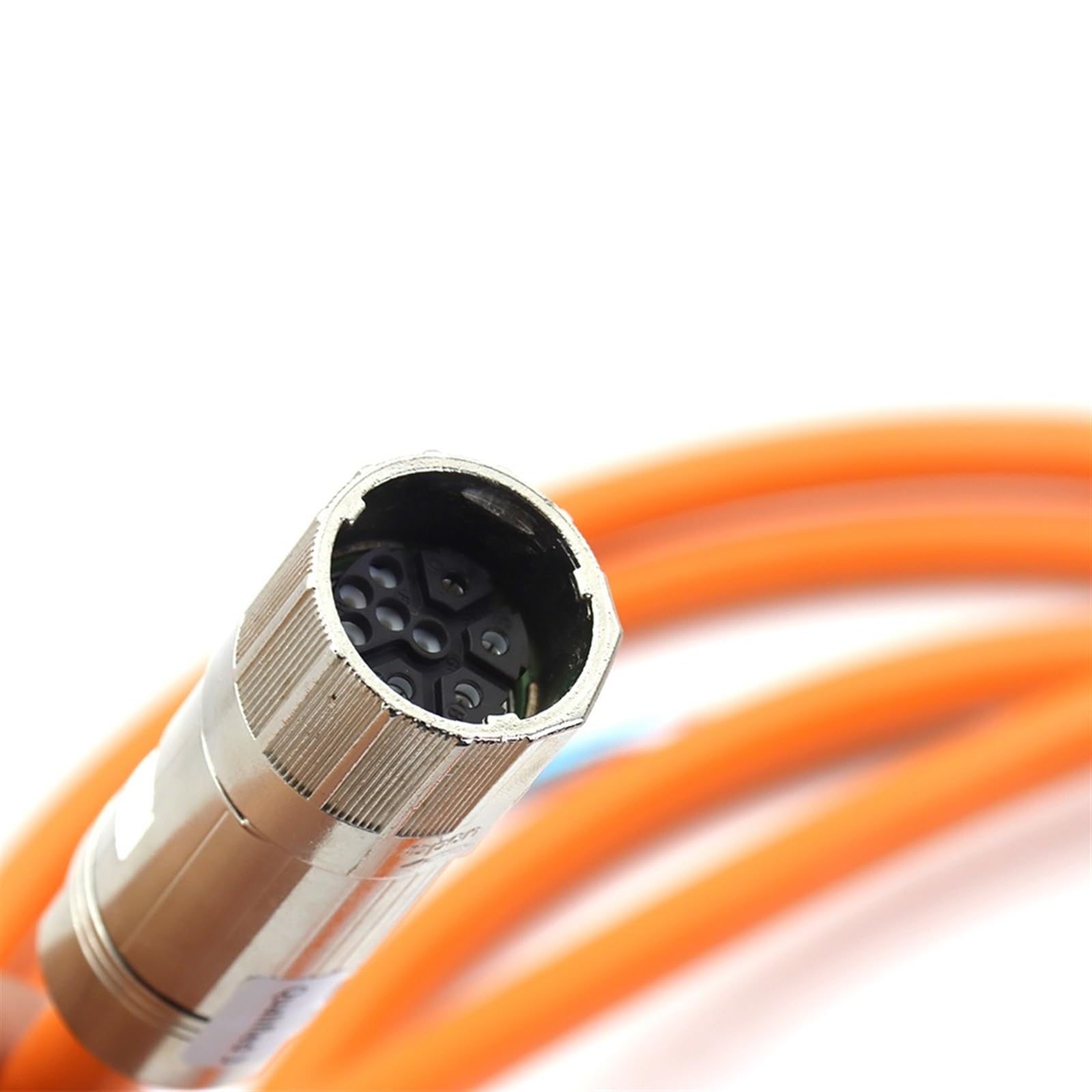 JDOUNFMO Servo Motor Power Cable 2090-CSBM1DF-14AA07 2090-CSBM1DF-14AA03 2090-CSBM1DF-14AA05 2090-CSBM1DF-14AA010 for AB(Size:2090-CSBM1DF-14AA03)