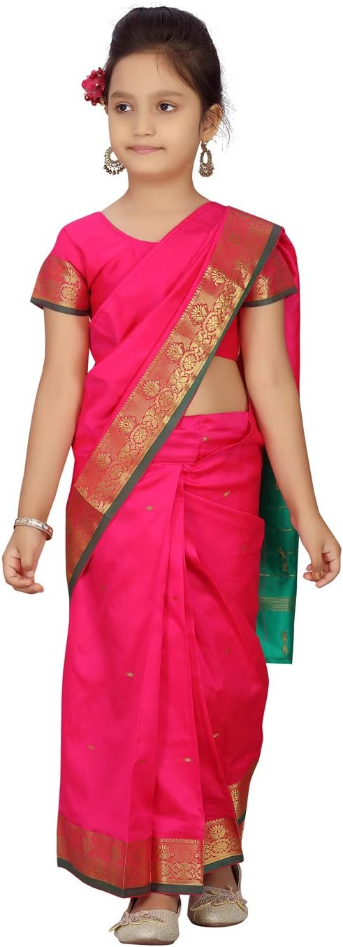 aarikkaGirl's Saree