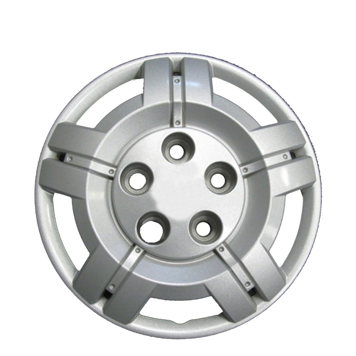 SERIE 4 BORCHIE - 4 COPRICERCHI COPPE RUOTA 16 PER FIAT DUCATO 09->