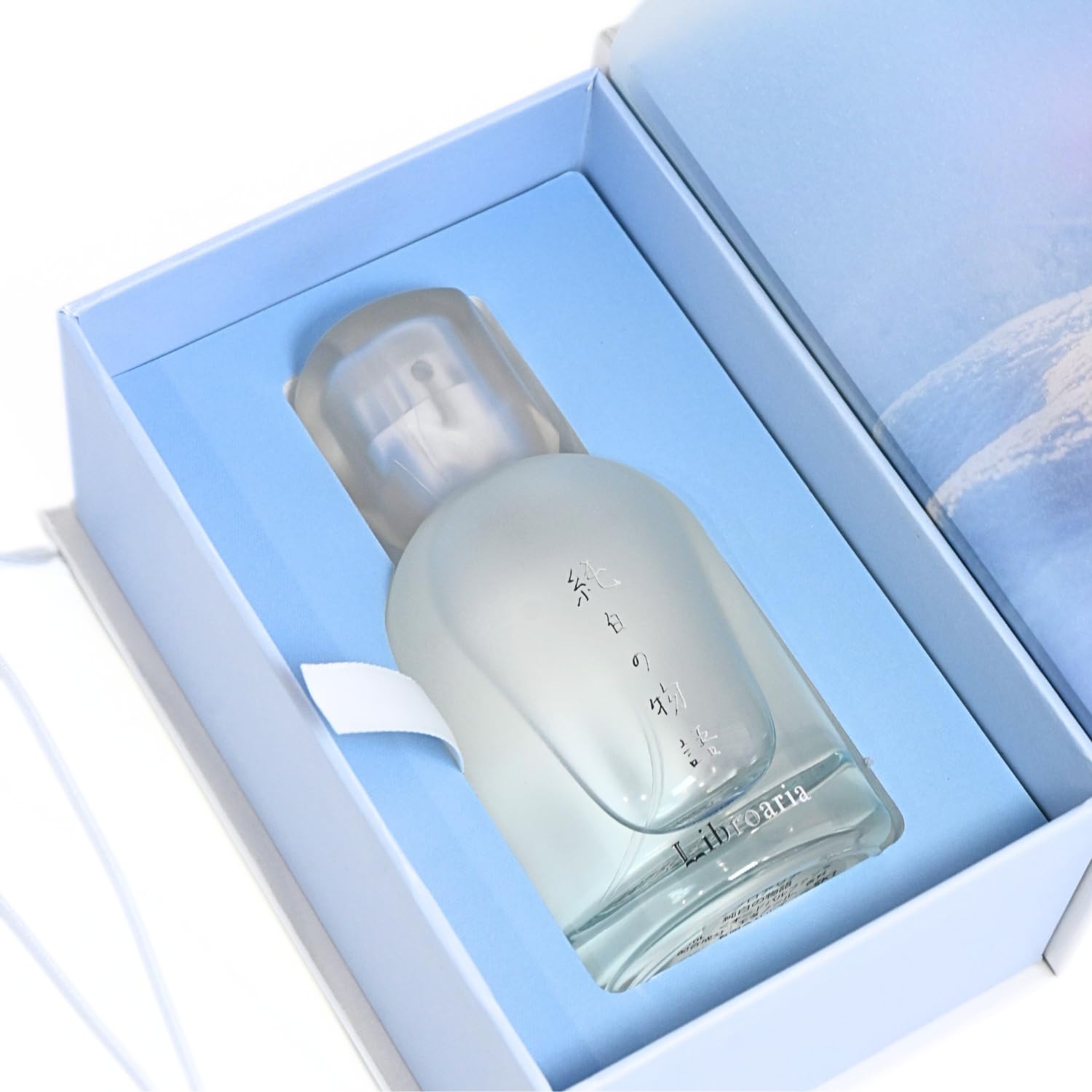 リブロアリア 純白の物語 50ml Amazon | Libroaria リブロアリア 香水 オードパルファム 純白の物語