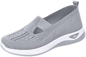 Women's Diabetic Slip On Sneakers: Comfort, Style, and Support