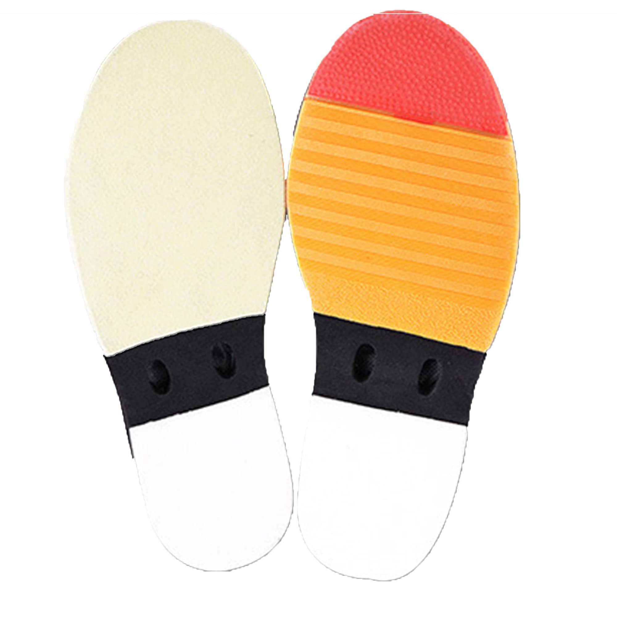 SDEQA Chaussures De Bowling Chaussures D'entraînement De Bowling en Cuir Léger pour Homme Anti-Slip Buffe