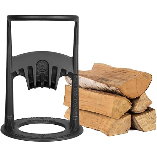 Kindling Cracker Firewood Splitter - Kindling Splitter Wood Splitter Wood Splitting Wedge Manual Log Splitter Wedge