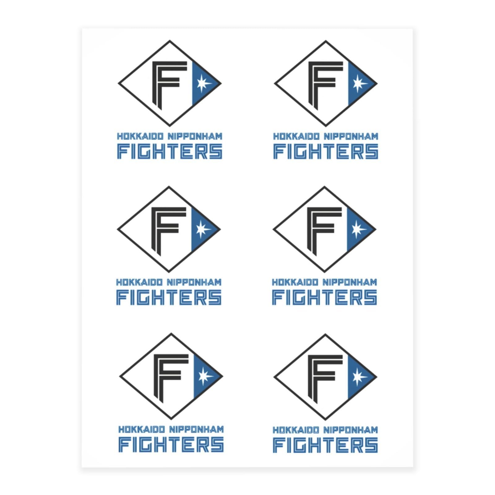 Amazon.co.jp: 北海道日本ハムファイターズ ステッカー シール