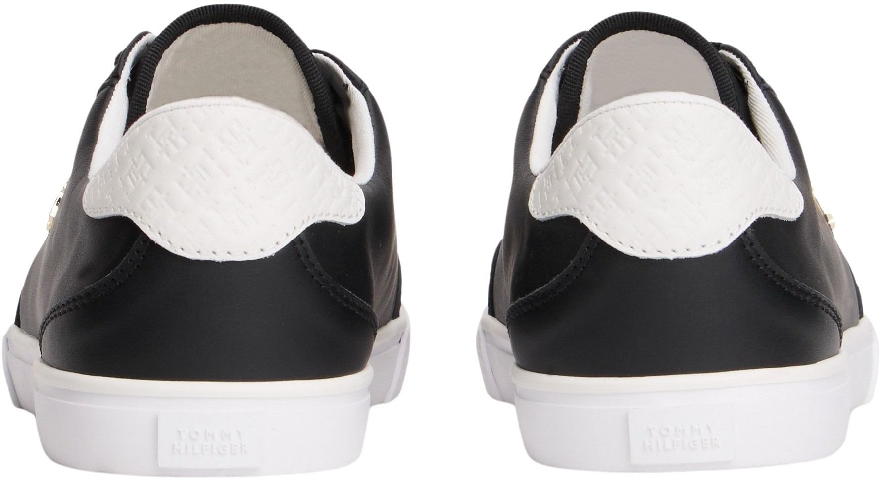Tommy Hilfiger Damen Th Chic Low Profile Vulc Fw0fw09104Low Top