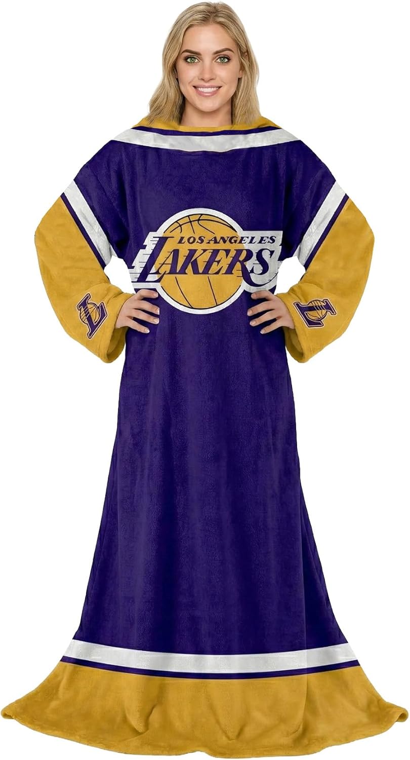 Snuggie The Original Wearable Blanket with Sleeves | Super Soft Fleece | As Seen on TV | Officially Licensed Gear