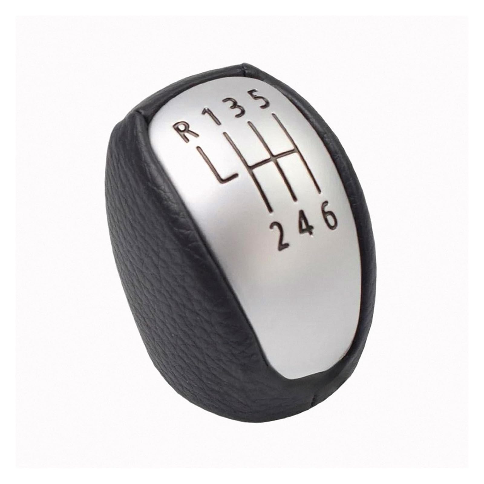 MKGKACVCPT for Laguna MK3 2007-2014 Gear Stick Knob Black Style