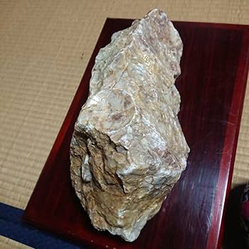 丸石　鑑賞石　飾り石　オブジェ　置物　インテリア 丸石 鑑賞石 飾り石 オブジェ 置物 インテリア 2,4kgよい感じの