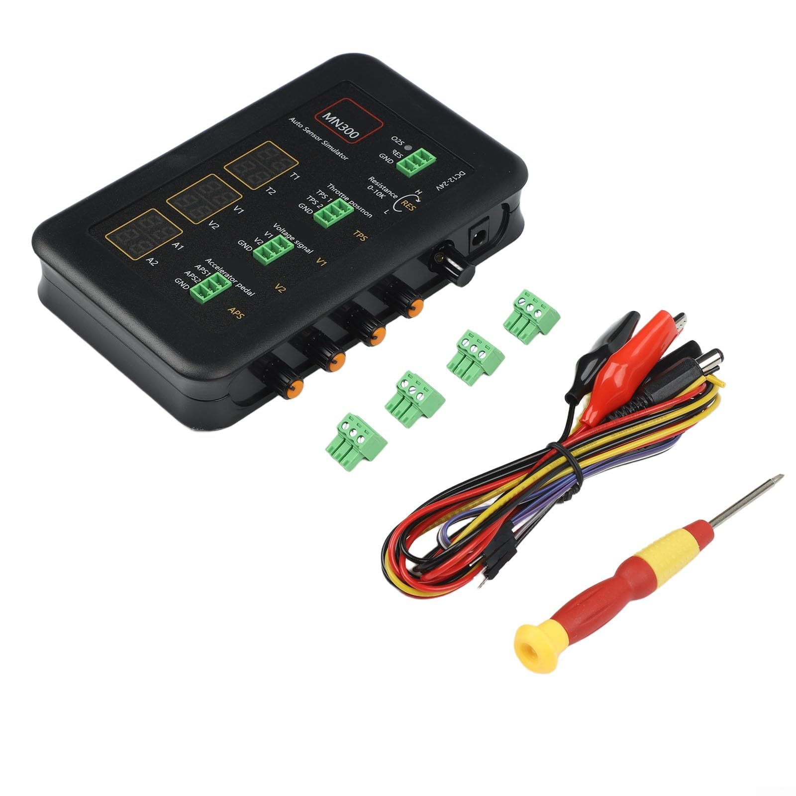 Mnb-3 Sensore Veicolo Simulatore Tester Generatore di Segnale Auto Per Motore Diagnostico E Riparazione Strumento Con Design Per Meccanica