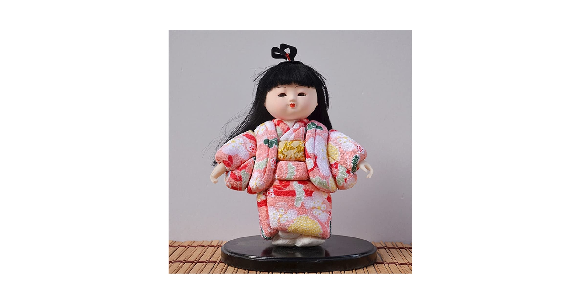 市松人形 日本人形 和装 レトロ 高さ約75cm 縁起物 大正浪漫 市松人形 日本人形 和装 レトロ 高さ約 52cm 作家物