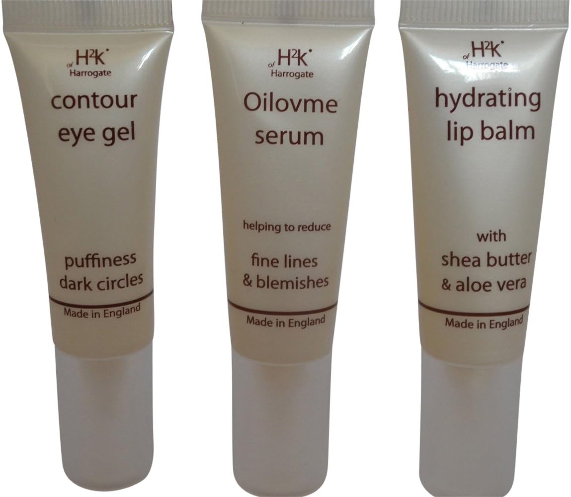H2k Skincare Mini Facial Set