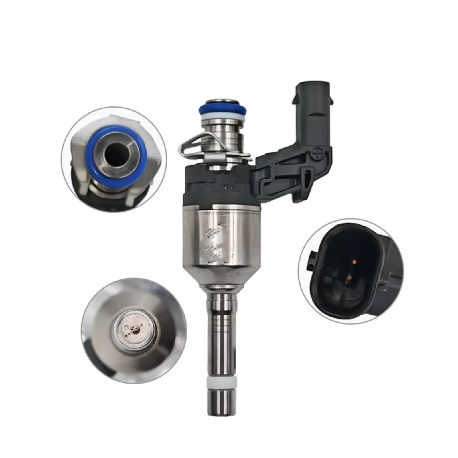 Inyector De Motor Para A1 A3 1.2 2010-2015 Inyector Combustible