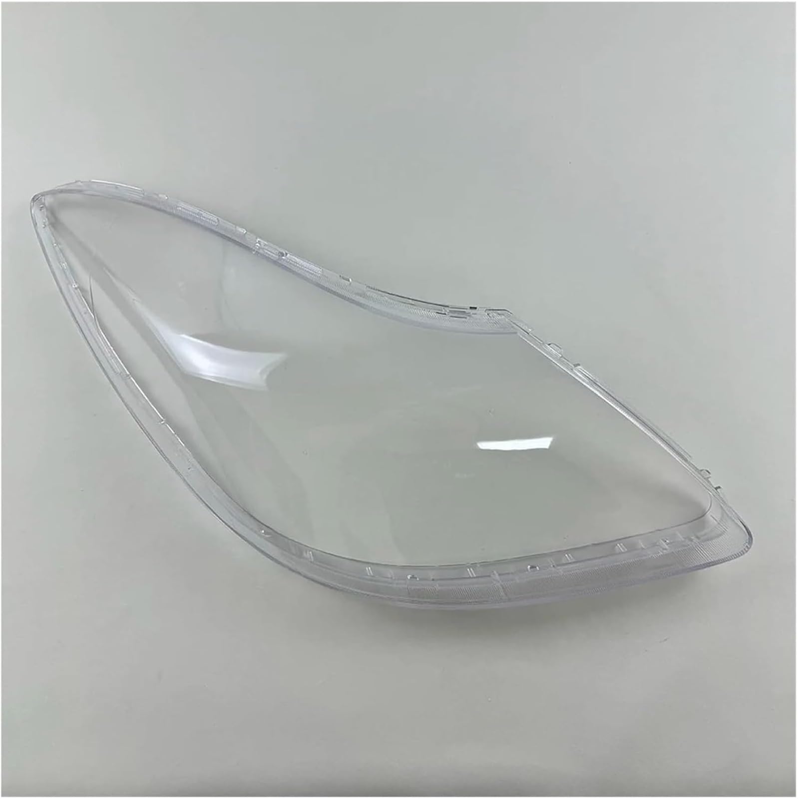 Phares Hyundai Veracruz 2007-2012 opaques ? Solution capots transparents avant - 5