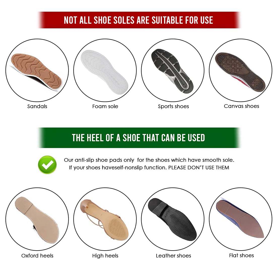 Slippery Shoes How To Make Your Shoes Grippy Grip How To Make