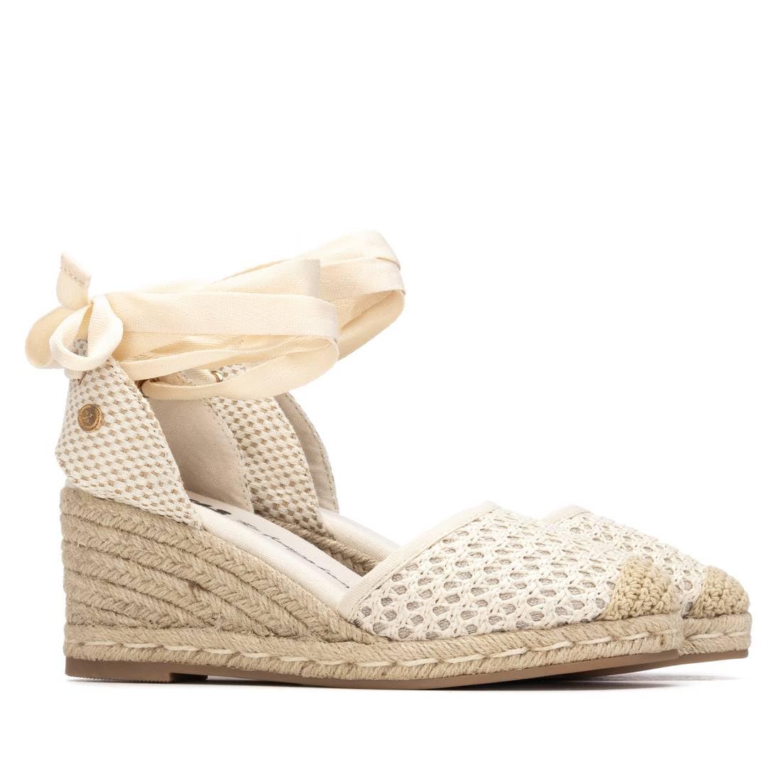 XTI - Alpargatas Mujer - Calzado Cómodo y Versátil - Moda casual