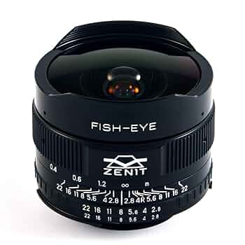 【魚眼】ZENIT MC ZENITAR-N 16mm f2.8 Fisheye Amazon.co.jp: Zenitar 16mm f/2.8 広角魚眼レンズ Canon用