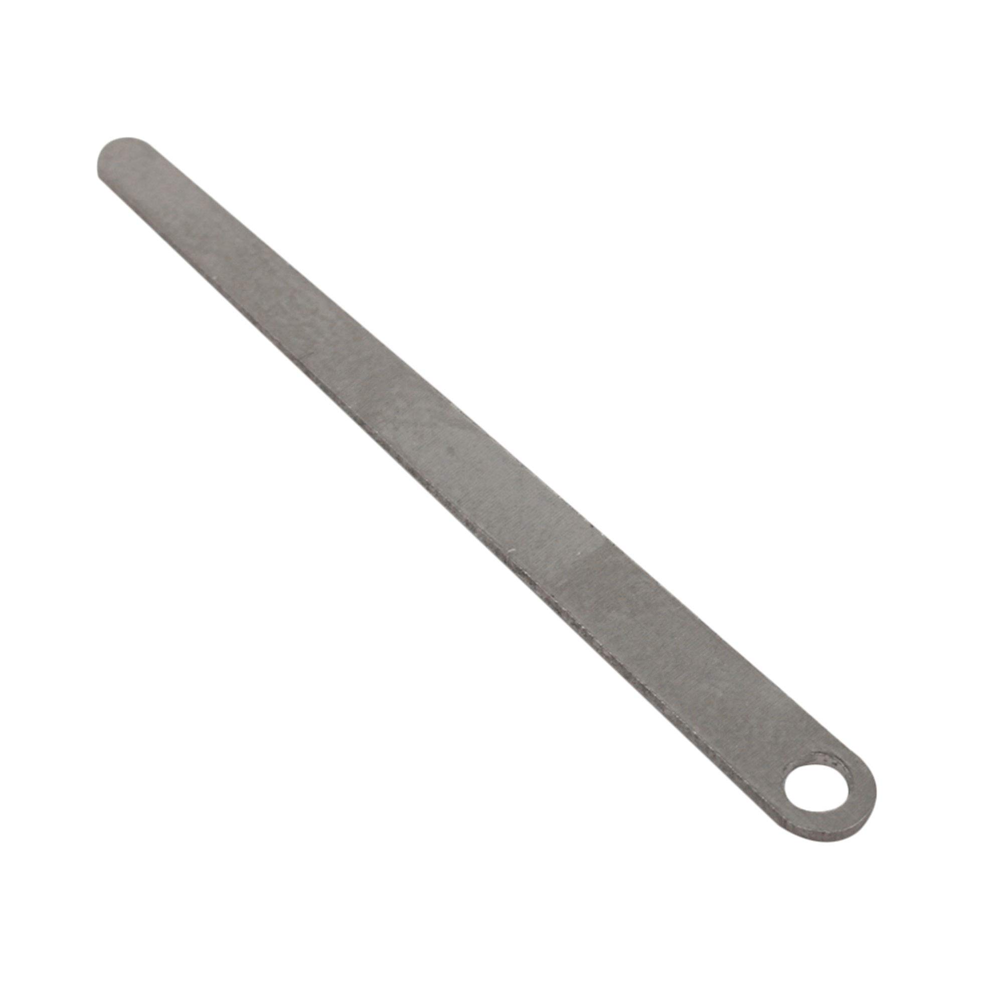 Kit de réparation pour saxophone ténor avec rouleaux, vis, écrous et liège 15 x 10 x 0,12 cm