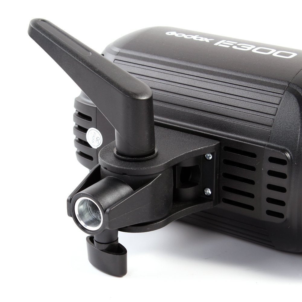 FOTGA Godox E300 Mini tête de lampe de studio stroboscopique 300 W
