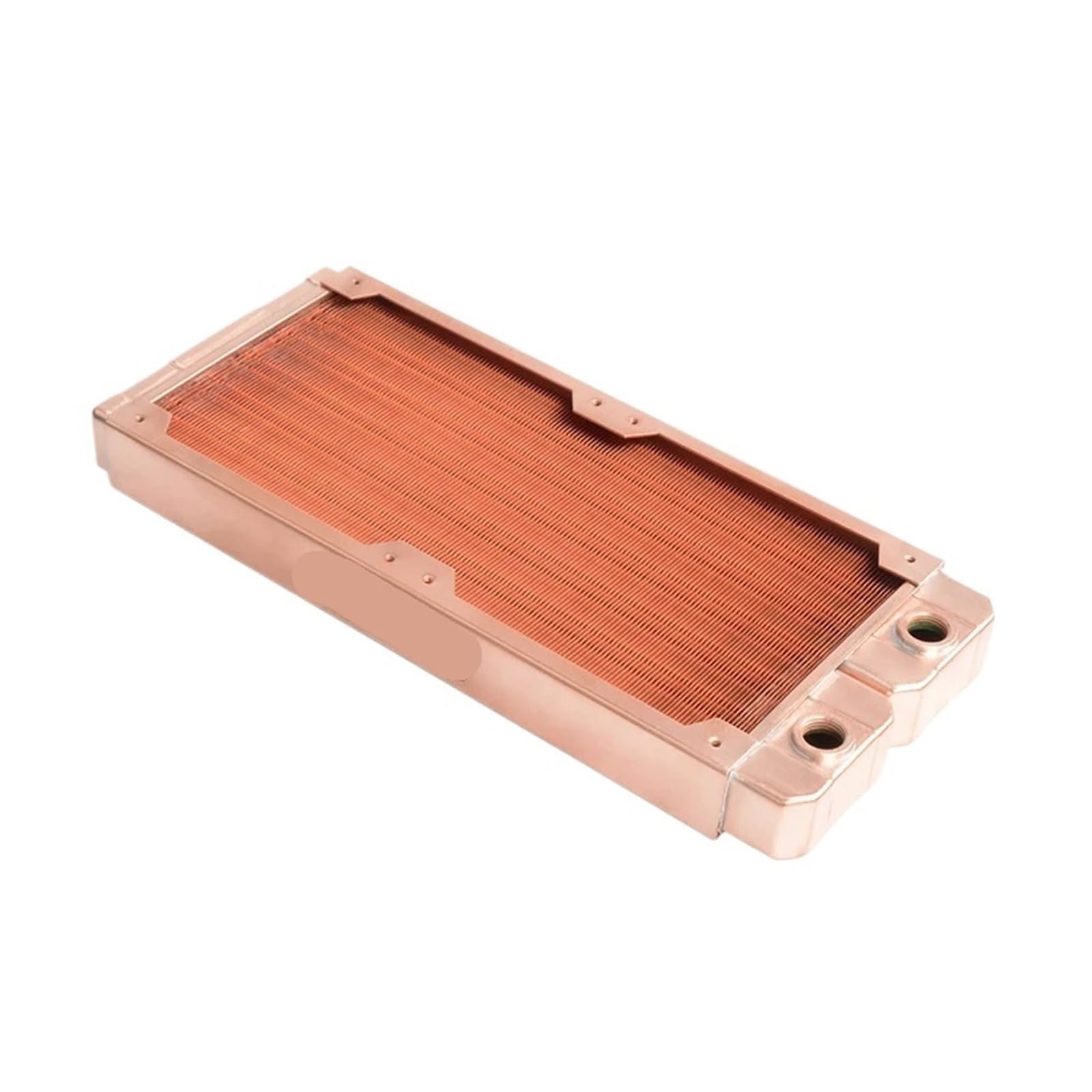 Radiateur industriel TSRP-ZT-240TG, refroidissement par eau haute performance
