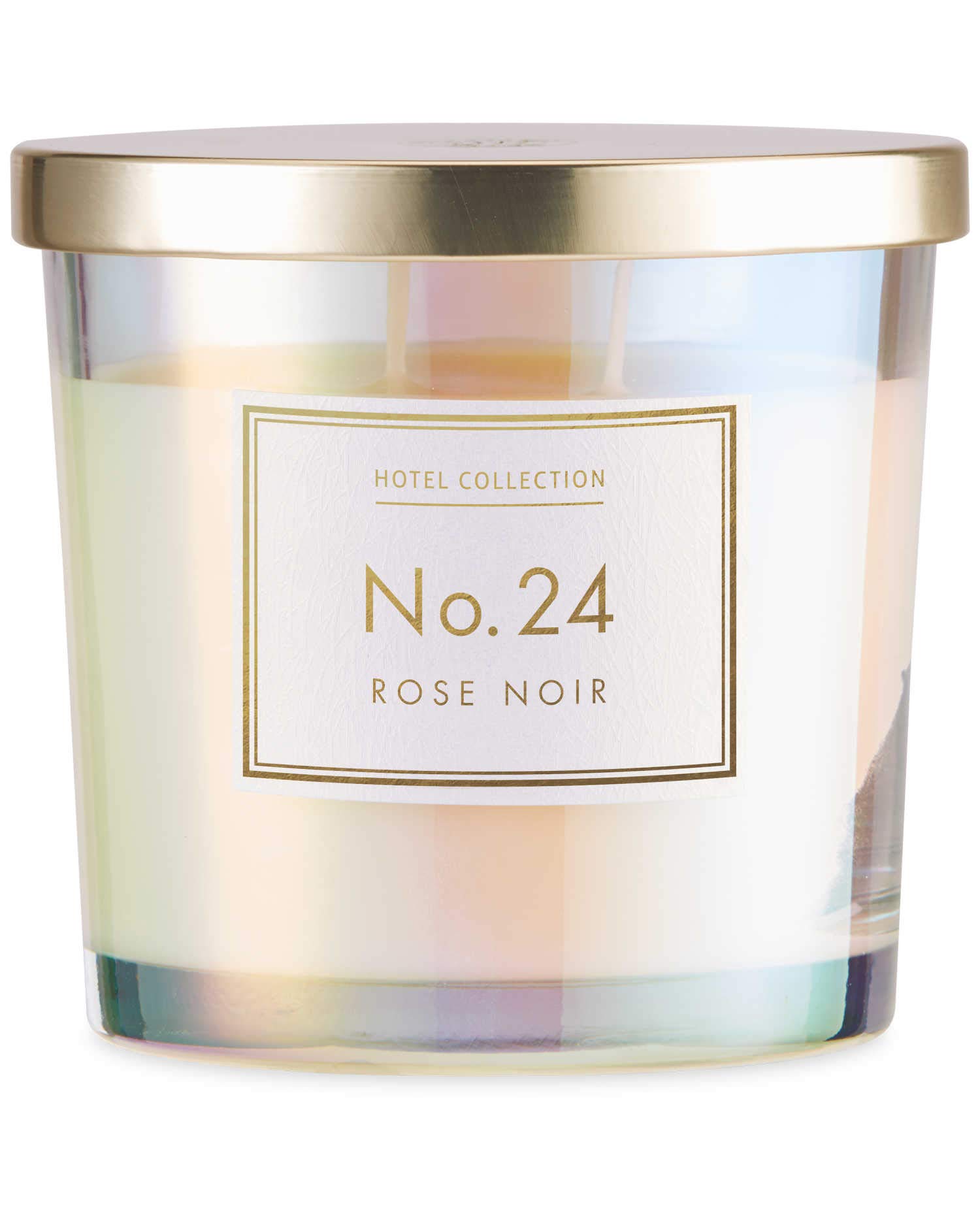 Aldi Hotel Collection Wick Candle No 24 Rose Noir Desertcart