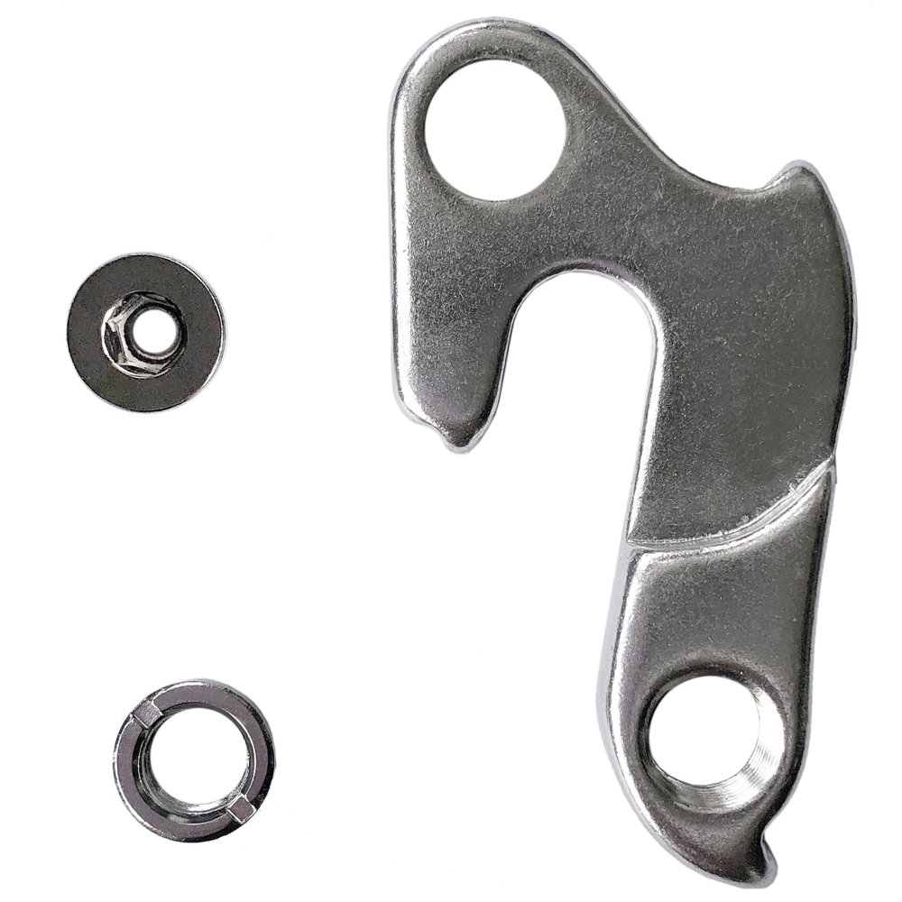 Derailleur Hanger, Bicycle Bike Dropout Derailleur Hanger 2 with Bolts