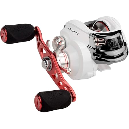 shakespeare agility low profile baitcast reel