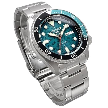 Amazon | [セイコー] SEIKO 5 SPORTS SKX Sports Style 自動巻き