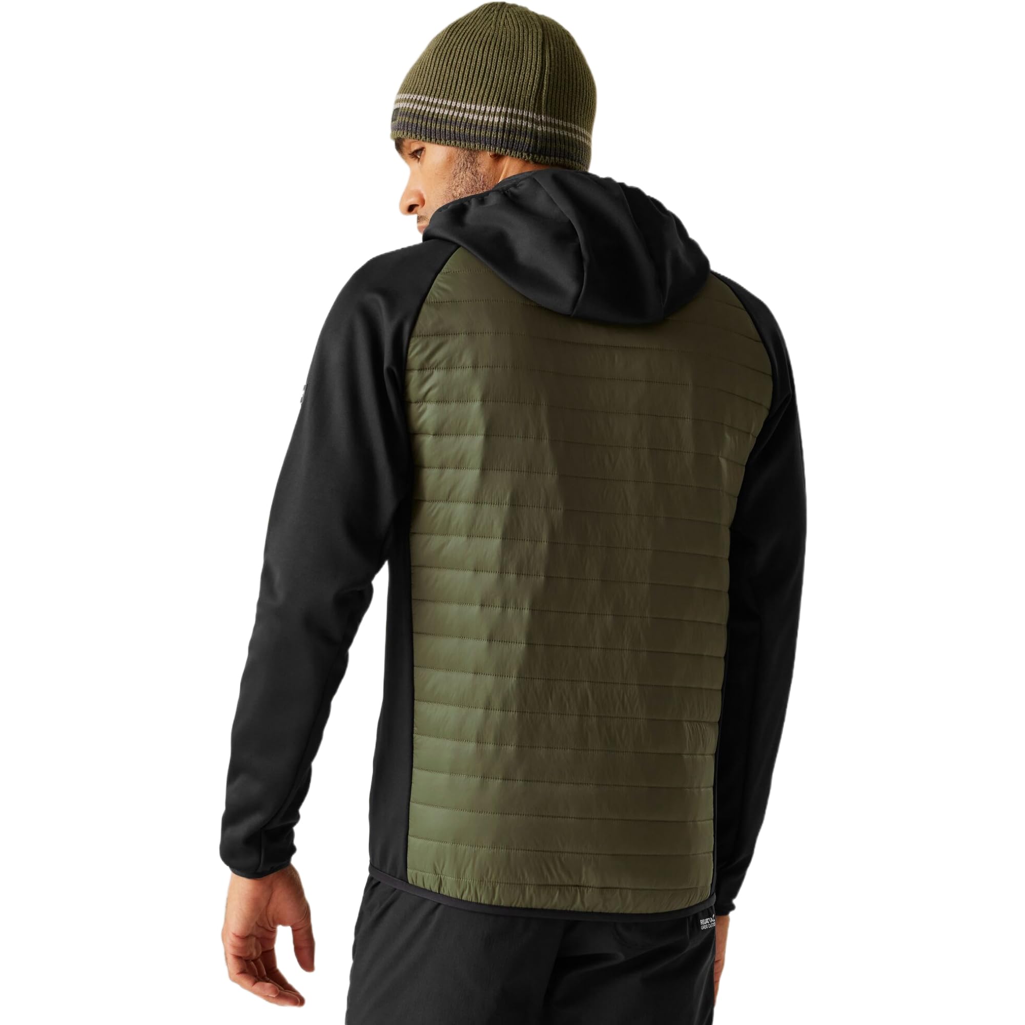 Regatta Andreson Hybrid COAT Uomo (Pacco da 1)