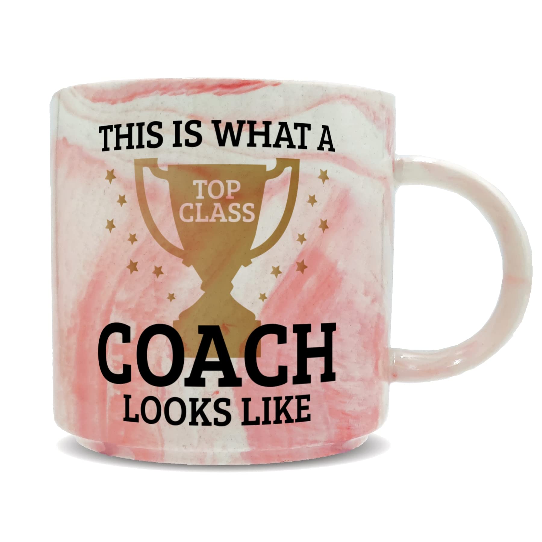 Hippowarehouse This is What a Top Class Coach Looks Like Printed Mug Various Colour Options Ceramic Cup Kitchenware 11oz