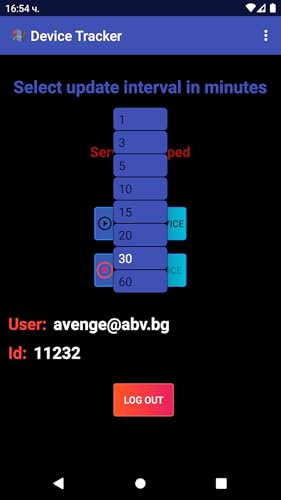 Device Tracker